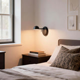 Vale Glow Metal Wall Light, detail view 11