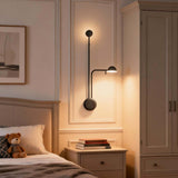 Vale Glow Metal Wall Light, detail view 34