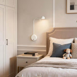 Vale Glow Metal Wall Light, detail view 21