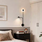 Vale Glow Metal Wall Light, detail view 35