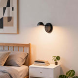 Vale Glow Metal Wall Light, detail view 13