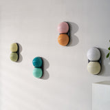 Elara Sol Glass Wall Light, detail view 65