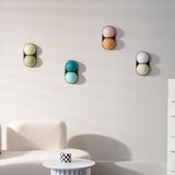 Elara Sol Glass Wall Light, detail view 67