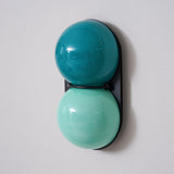 Elara Sol Glass Wall Light, detail view 57