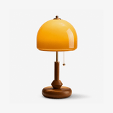 Oriel Echo Acrylic Table Lamp by Maison Velume