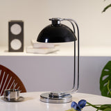 Sora Drift Acrylic Table Lamp, detail view 5