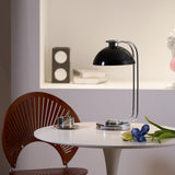 Sora Drift Acrylic Table Lamp, detail view 4