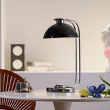 Sora Drift Acrylic Table Lamp, detail view 3