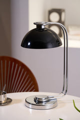 Sora Drift Acrylic Table Lamp, detail view 28