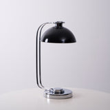 Sora Drift Acrylic Table Lamp, detail view 7
