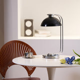 Sora Drift Acrylic Table Lamp, detail view 2