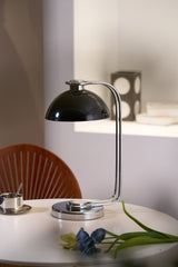 Sora Drift Acrylic Table Lamp, detail view 11