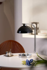 Sora Drift Acrylic Table Lamp, detail view 12