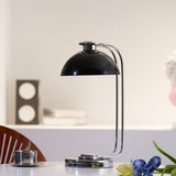 Sora Drift Acrylic Table Lamp, detail view 6