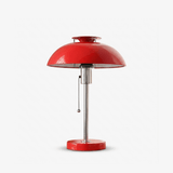 Vian Frost Metal Table Lamp by Maison Velume