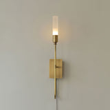 Aster Prism Acrylic Wall Light, detail view 16