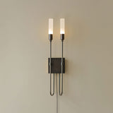 Aster Prism Acrylic Wall Light, detail view 15