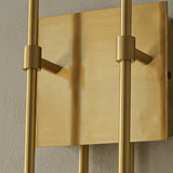 Aster Prism Acrylic Wall Light, detail view 18