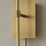 Aster Prism Acrylic Wall Light, detail view 19
