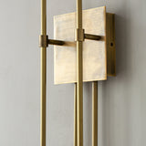 Aster Prism Acrylic Wall Light, detail view 20