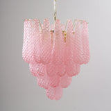 Nella Field Glass Chandelier, detail view 32