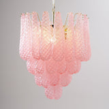 Nella Field Glass Chandelier, detail view 33