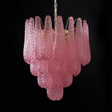 Nella Field Glass Chandelier, detail view 35
