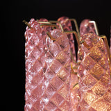 Nella Field Glass Chandelier, detail view 38