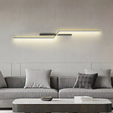 Thea River Metal Wall Light, detail view 6