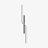 Thea River Metal Wall Light by Maison Velume