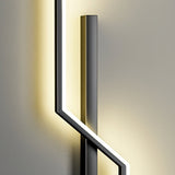 Thea River Metal Wall Light, detail view 9
