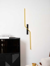 Thea River Metal Wall Light, detail view 16