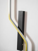 Thea River Metal Wall Light, detail view 20