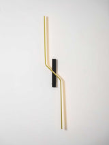 Thea River Metal Wall Light, detail view 24