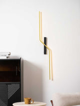 Thea River Metal Wall Light, detail view 18