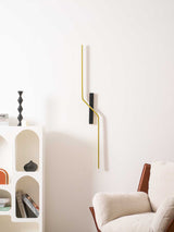Thea River Metal Wall Light, detail view 14