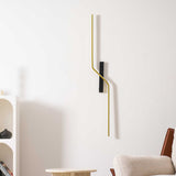 Thea River Metal Wall Light, detail view 13