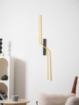 Thea River Metal Wall Light, detail view 15