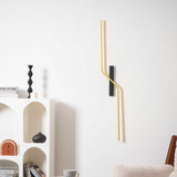 Thea River Metal Wall Light, detail view 17