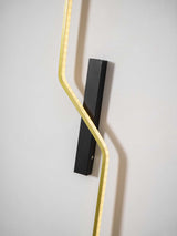 Thea River Metal Wall Light, detail view 22