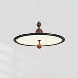 Tarin Grove Acrylic Pendant Light, detail view 2