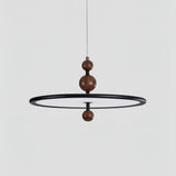 Tarin Grove Acrylic Pendant Light, detail view 3