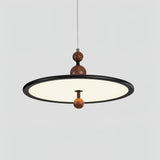 Tarin Grove Acrylic Pendant Light, detail view 5