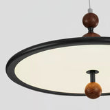 Tarin Grove Acrylic Pendant Light, detail view 7