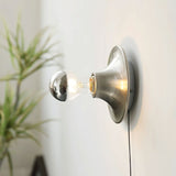 Aven Glow Glass Wall Light, detail view 23