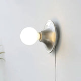 Aven Glow Glass Wall Light, detail view 25