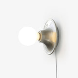 Aven Glow Glass Wall Light by Maison Velume