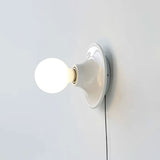 Aven Glow Glass Wall Light, detail view 14