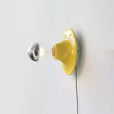 Aven Glow Glass Wall Light, detail view 19
