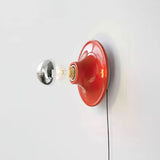 Aven Glow Glass Wall Light, detail view 20